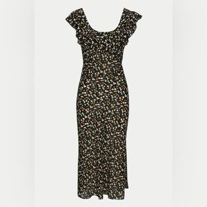 Realisation Par Lou Dress in Milky Way